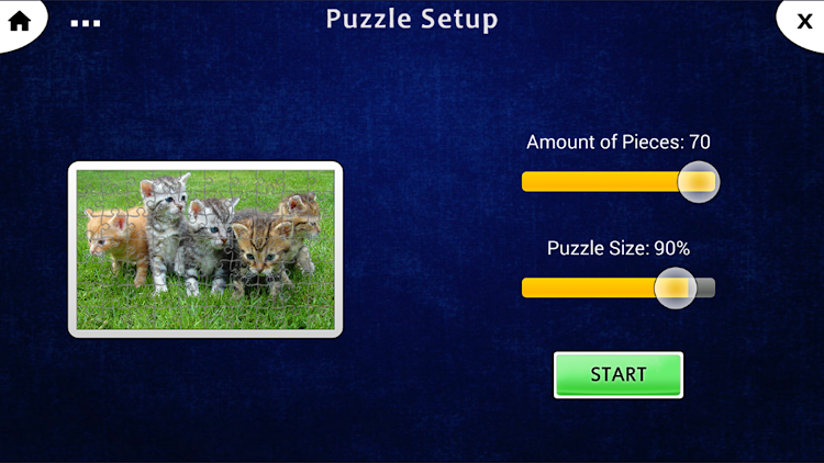 Pocket Jigsaw Puzzles - 1.0.2 - (Android)