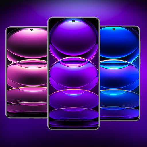 Redmi Note 12 Pro & Pro+ Walls logo