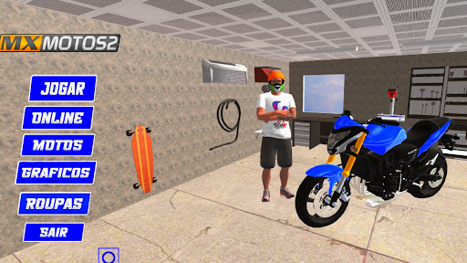 Android application Mx Motos2 screenshort