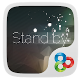 Stand by GO Launcher Theme icon