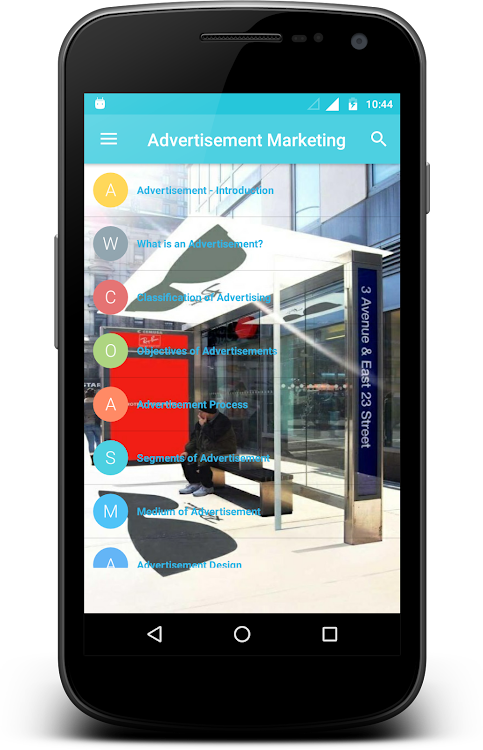 Advertisement Marketing - 2.5 - (Android)