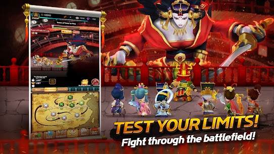 AFK Three Kingdoms : idle RPG Apk Mod for Android [Unlimited Coins/Gems] 10