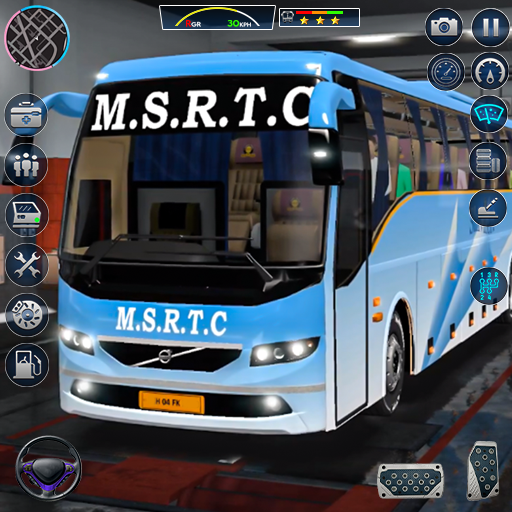 Bus Simulator 3d Driving Games Download on Windows