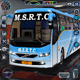 Bus Simulator 3d Driving Games icon