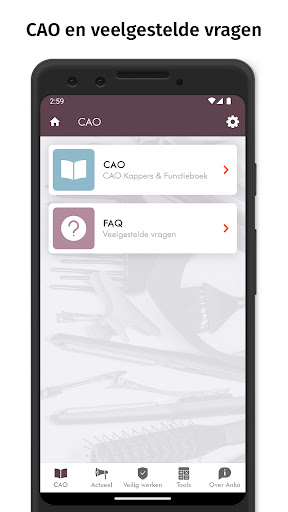 ANKO Ondernemers Screen 3