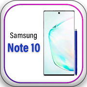 Themes for galaxy note 10: galaxy note 10 launcher