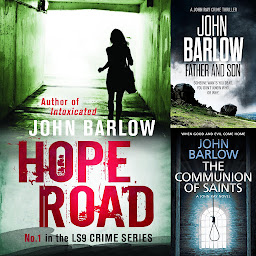 Icon image John Ray / LS9 crime thrillers