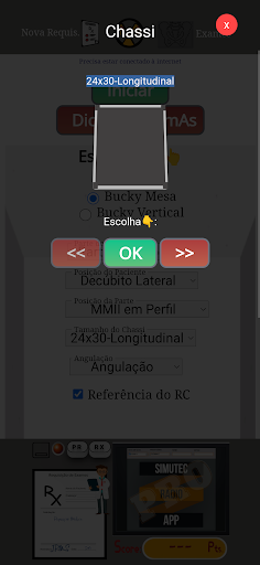 Radiologia Simutec Radio Pro Screen 3