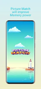 Picture Match – Memory Game