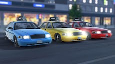 Taxi Yellow Car Parking Gameのおすすめ画像4