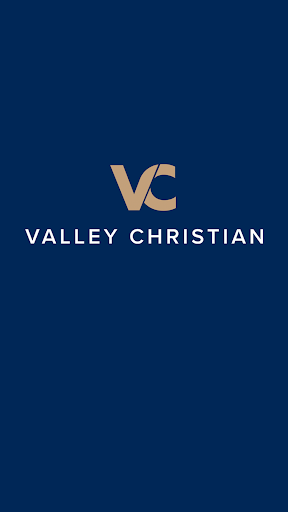 Android application Valley Christian screenshort