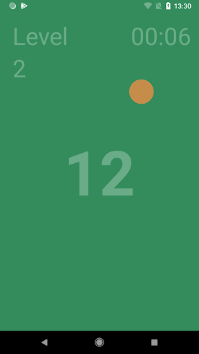 Screenshot of Ten Seconds - Tap Game!
