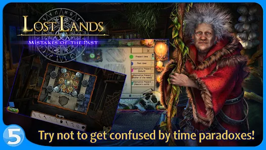 Lost Lands 6 CE na App Store