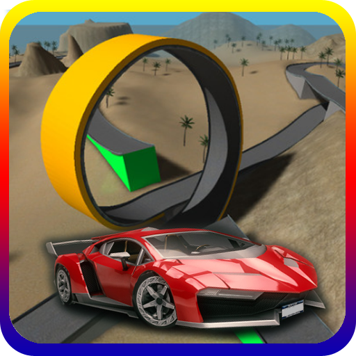 Fantastic Racing 3D logo