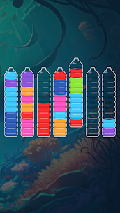 Water Sort – Color Puzzle Game 11