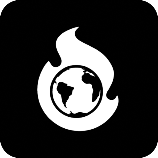 Igreja Fogo Tubarão - SC logo