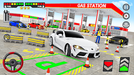 Test Driving Games:Car Games3d