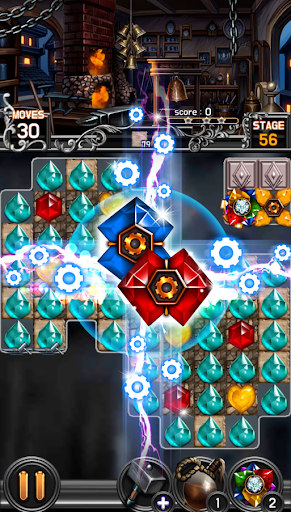 Jewel Bell Master: Match 3 Jewel Blast screenshots 2