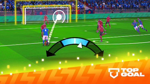 Top Goal: Soccer Champion 7