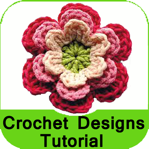 Crochet Designs 1.5 Icon