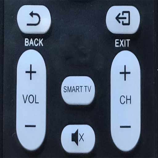 AOC TV Remote Control