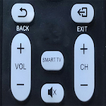 Cover Image of Download AOC TV Remote Control 1.1.7 APK