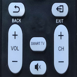 Kuvake-kuva AOC TV Remote Control