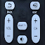 AOC TV Remote Control