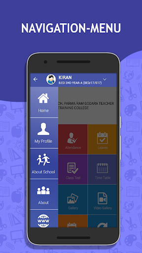 Ch Parmaram Godara Teacher Tra Screen 2