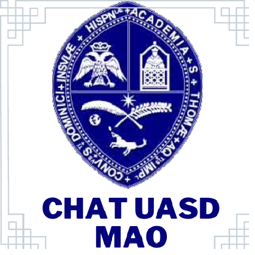 CHAT UASD-REINTO MAO logo