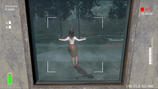 Scary Dancing Lady Horror game Unknown