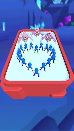 Merge Monsters: Digital Circus - Screenshot 1