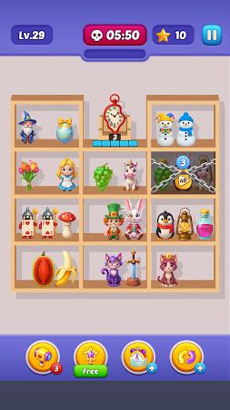 Game screenshot Goods Sort - Dreamland hack