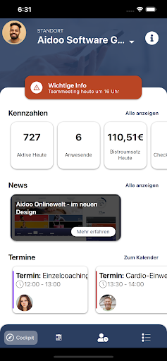 Manage Mobile Screen 3