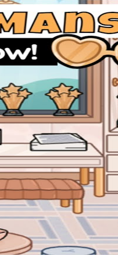 Toca Boca Modern Mansion HD