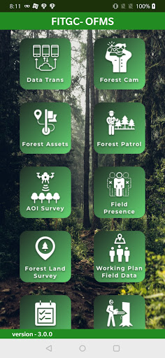 OFMS Mobile Screen 2