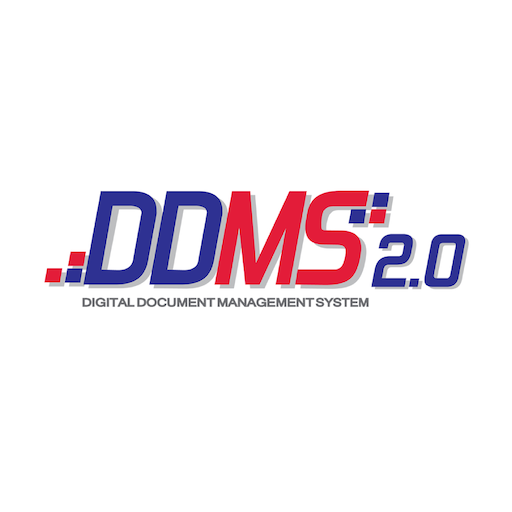 DDMS 2.0 logo
