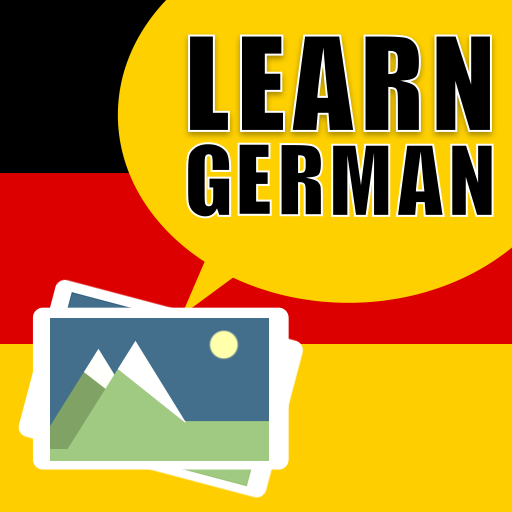 Learn German Vocabulary Online  Icon