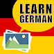 Learn German Vocabulary Online - Androidアプリ