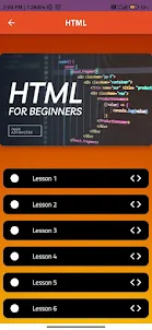 HTML Full Course
