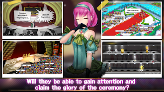 Game screenshot Girl Group Inc: Love Kpop Idol apk download