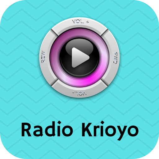 radio krioyo 89.7 fm online logo