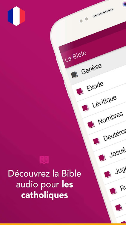 Bible Catholique Fillion - La Bible fillion catholique 8.0 - (Android)