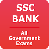 SSC CGL 2017, Bank IBPS, MBA & All Government Exam icon