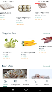 Speedy Basket - Buy Online Groceries & Vegetables 1.9.4 APK screenshots 5