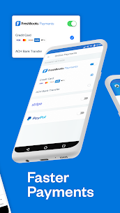FreshBooks -Invoice Accounting Apk Download 5