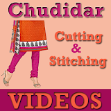 Chudidar Cutting Stitching App icon