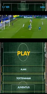 Football Quiz: C.Ronaldo goals