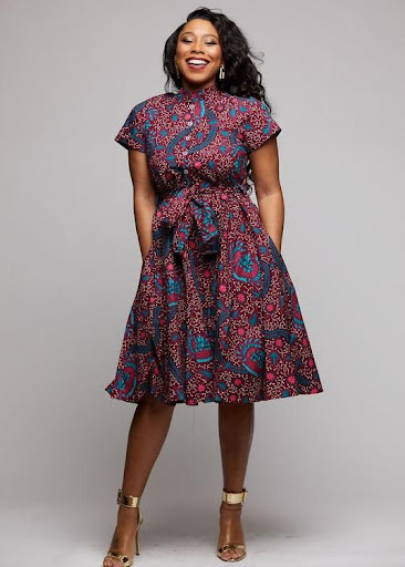 Android application African Women Dresses screenshort