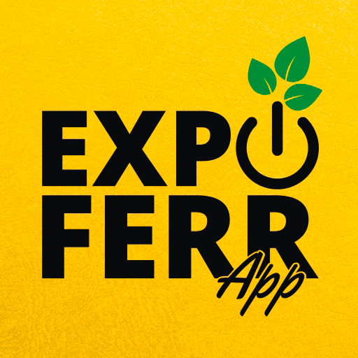 EXPOFERR APP logo